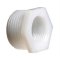 Pentair Hypro Threaded White Nylon Reducer Bushings