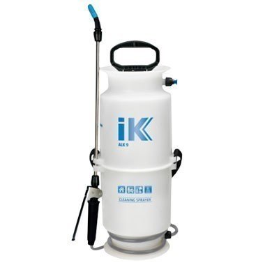 Goizper 6 Litre IK ALK 9 Industrial Alkaline Pressure Sprayer 