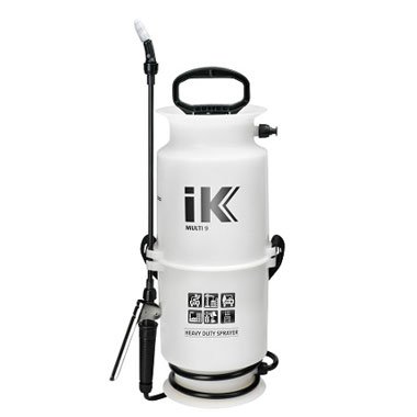 Goizper 6 Litre IK 6 Stainless Steel Pressure Sprayer 